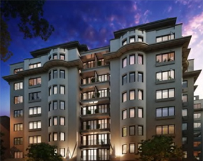 The Hampton 9 Bayswater Rd Potts Point-p